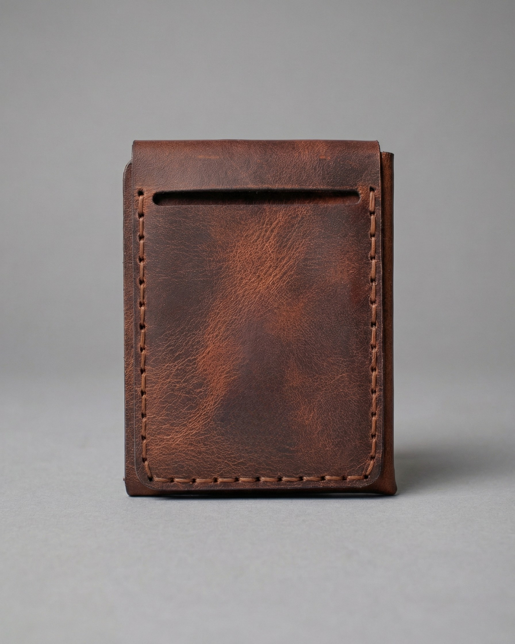 Vault™ Handcrafted Leather Wallet
