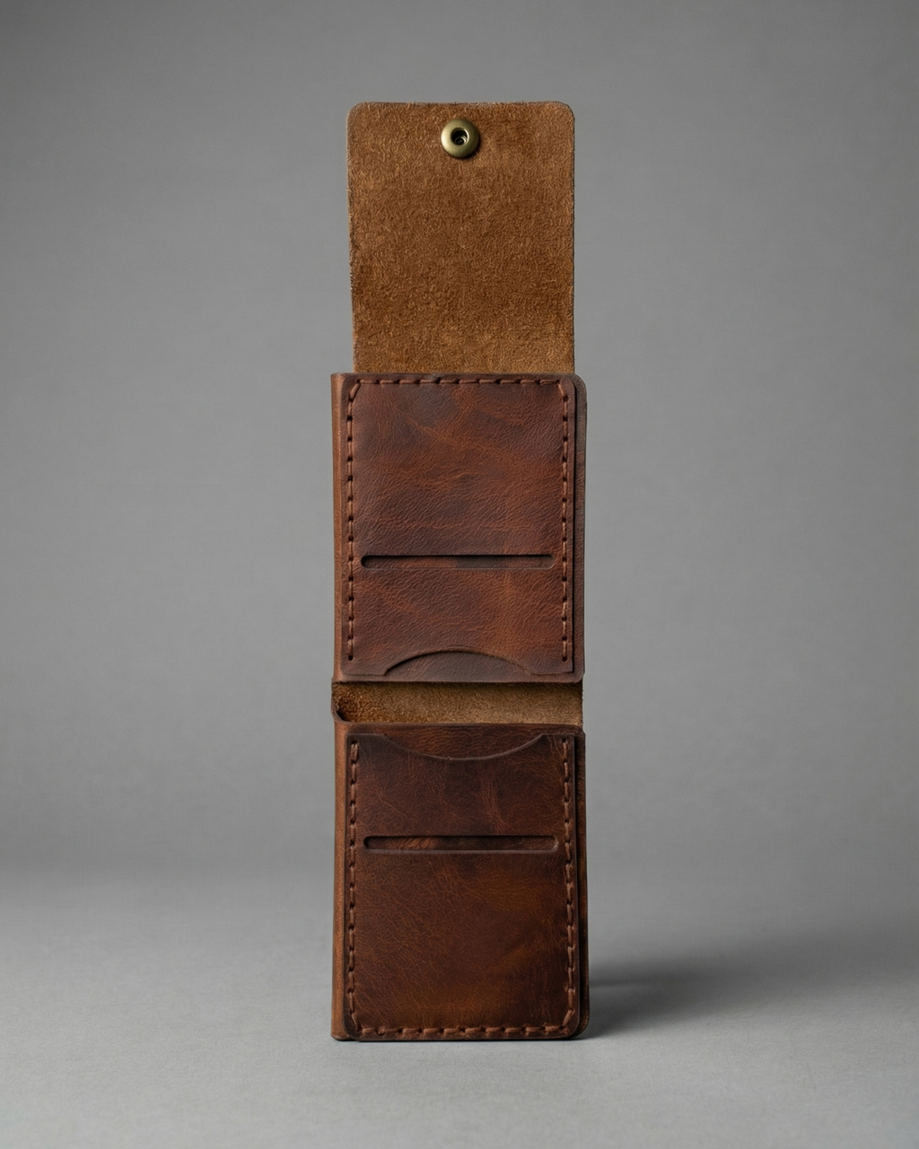 Vault™ Handcrafted Leather Wallet