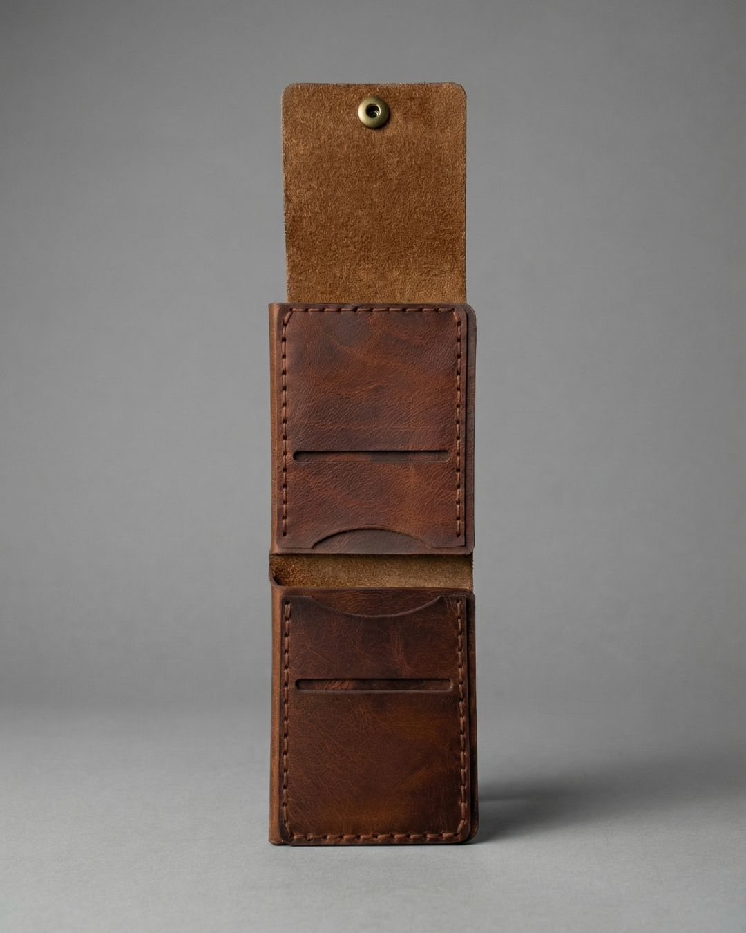 Vault™ Handcrafted Leather Wallet