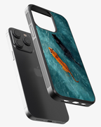 Wild Duo Swim – Tiger and Panther Premium Phone Cover Glass Case