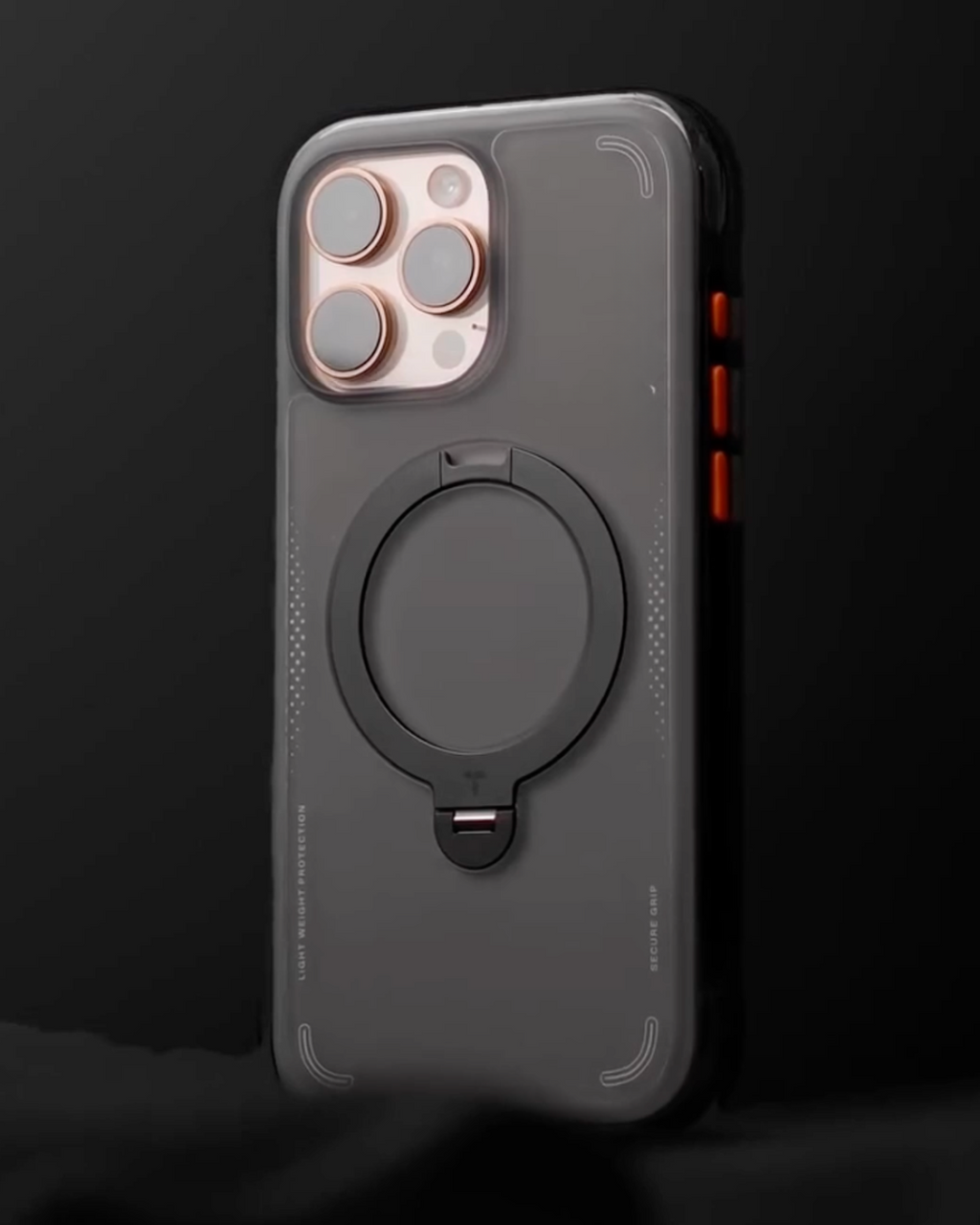 AeroShield MagRing Case