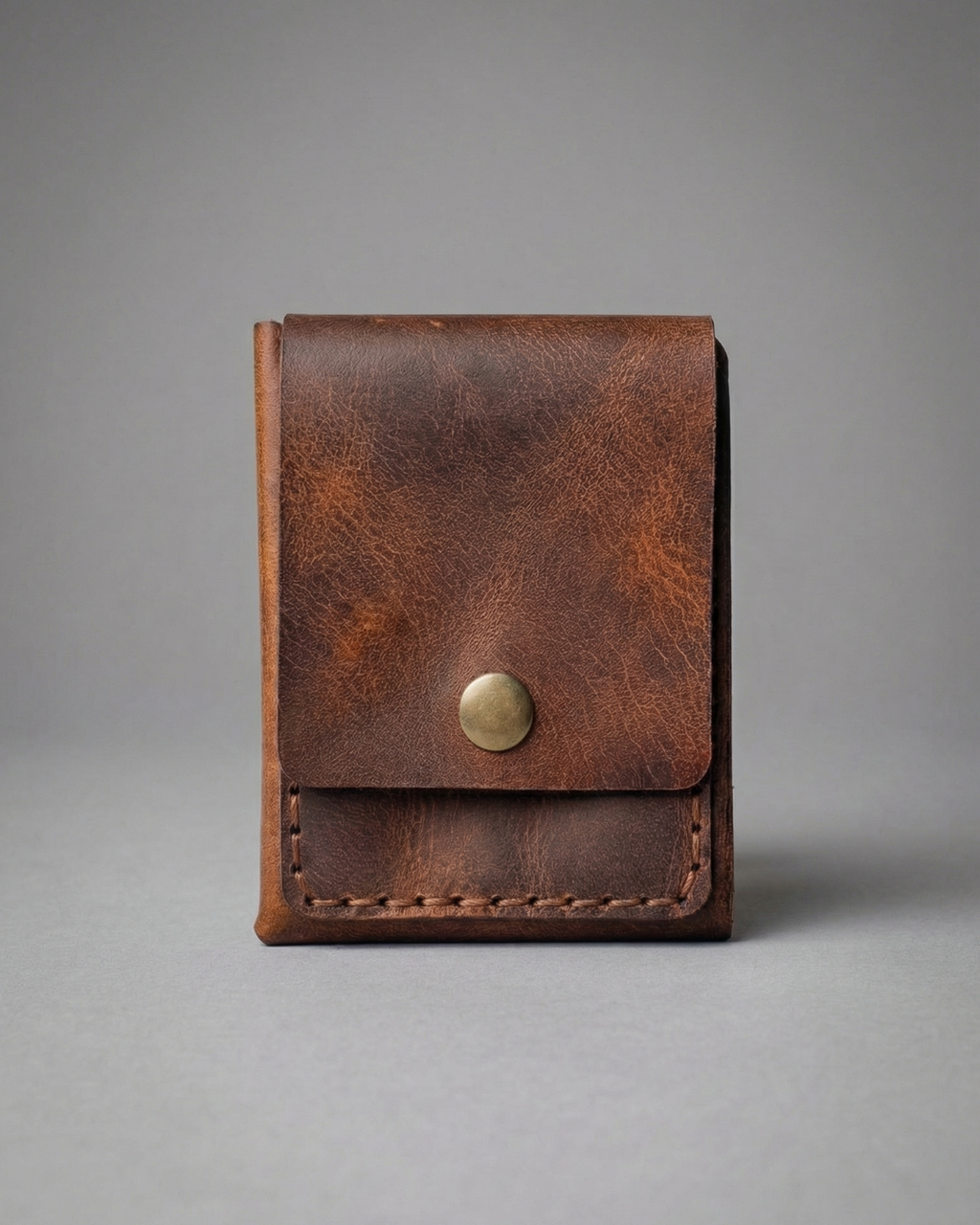 Vault™ Handcrafted Leather Wallet