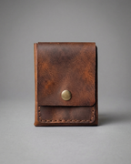 Vault™ Handcrafted Leather Wallet