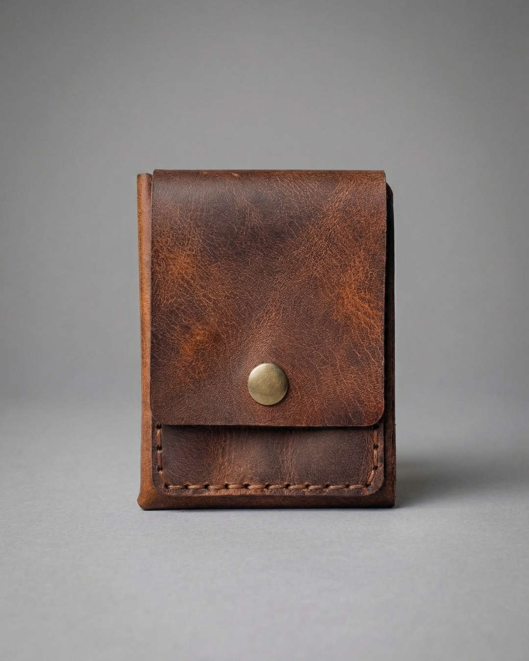 Vault™ Handcrafted Leather Wallet