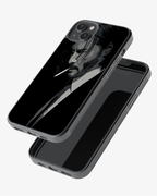 Classic Mafia Style Attitude Phone Cover Glass Case