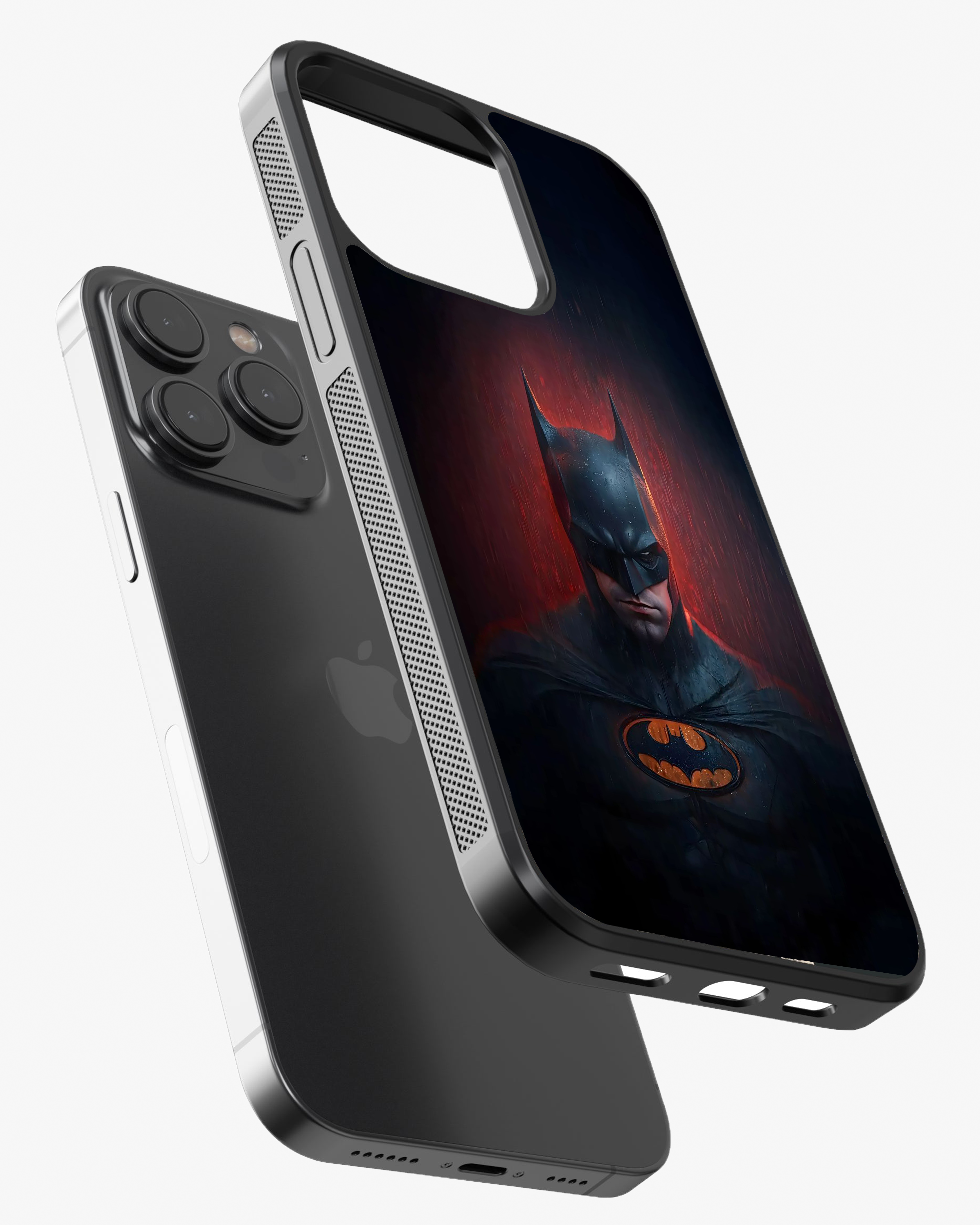 Batman Shadow Edition Phone Cover Glass Case
