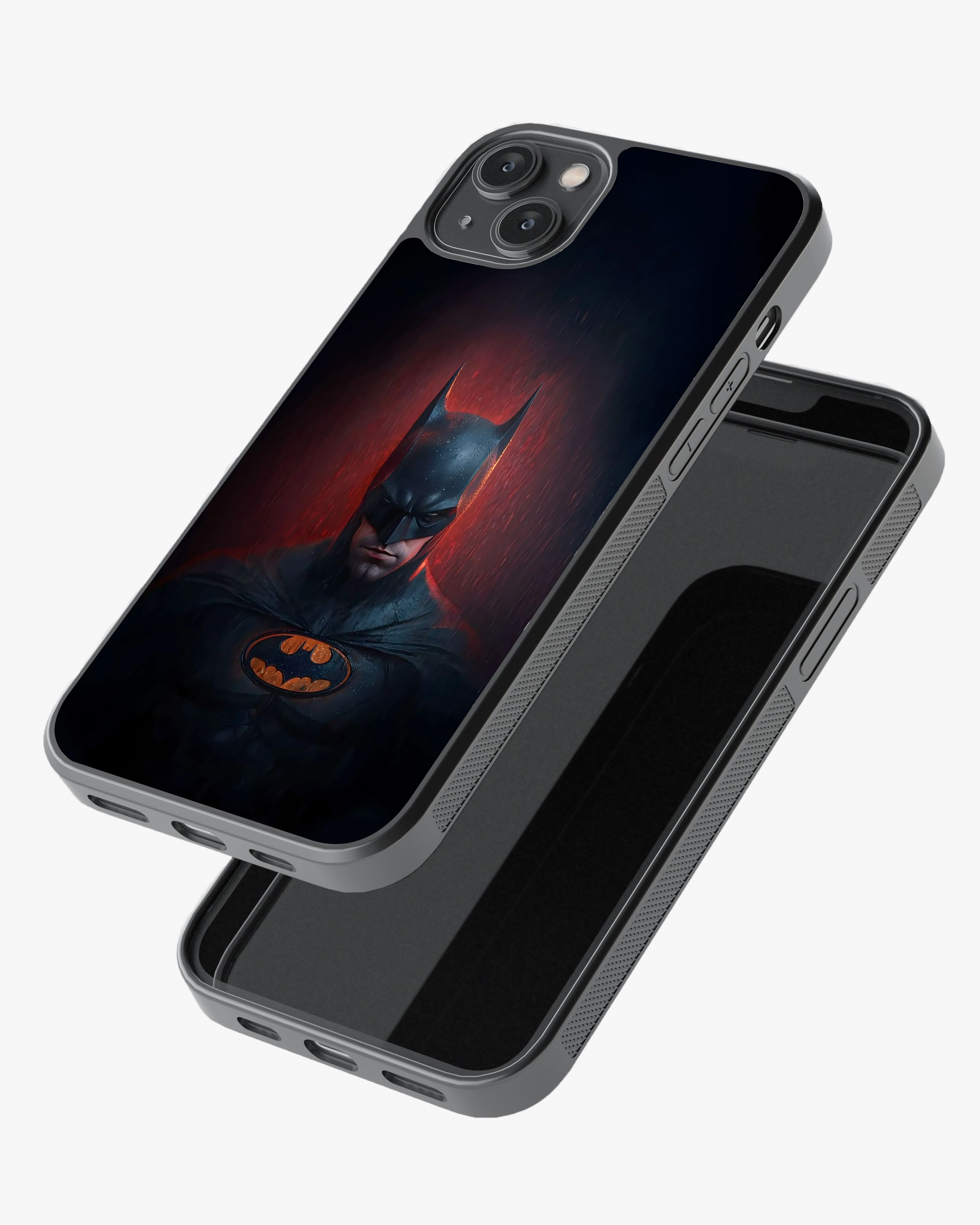 Batman Shadow Edition Phone Cover Glass Case
