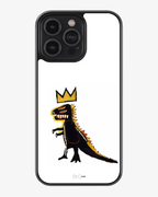 King Dino – Street Art Edition Case Phone Cover Glass Case
