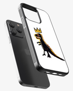 King Dino – Street Art Edition Case Phone Cover Glass Case