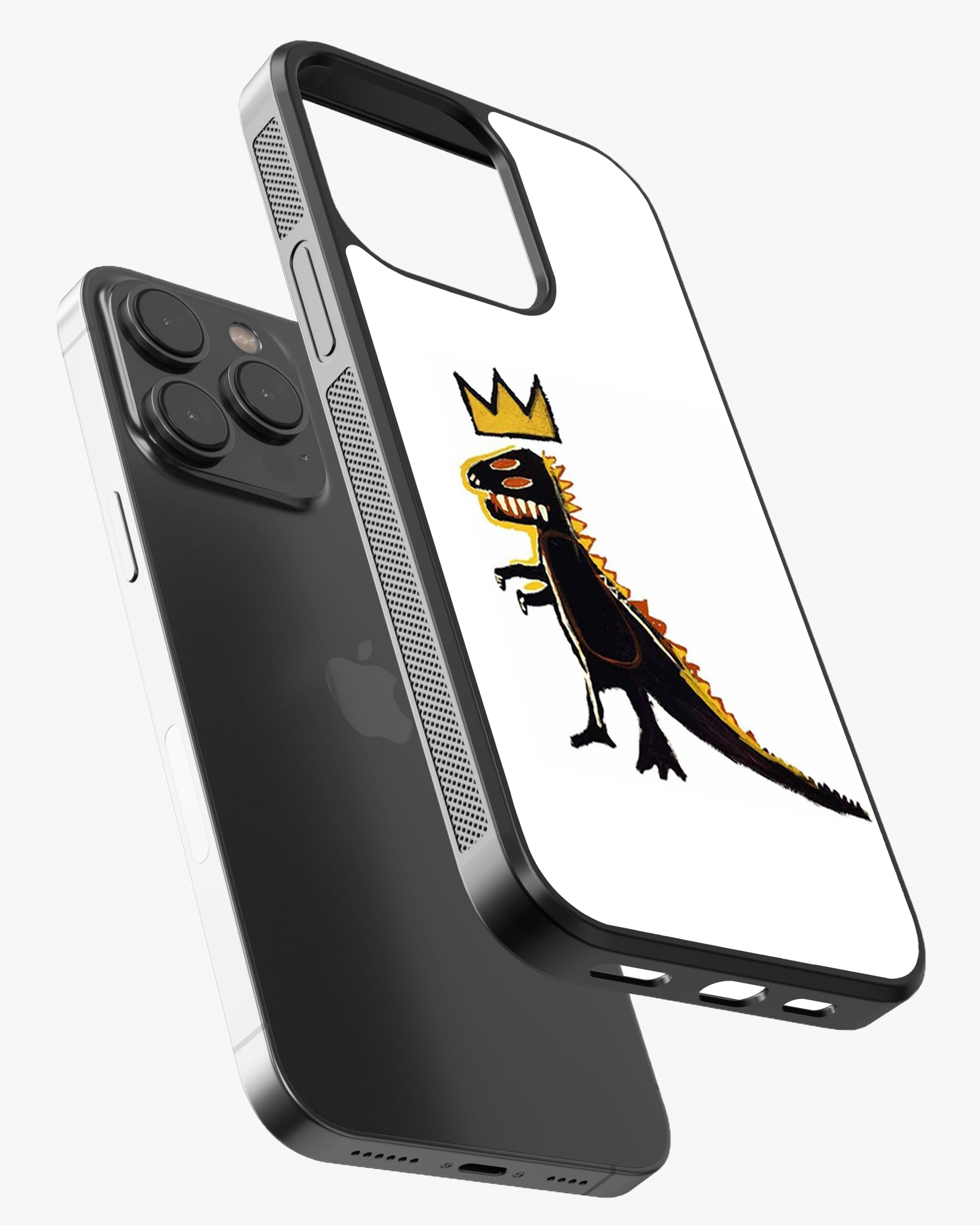 King Dino – Street Art Edition Case Phone Cover Glass Case