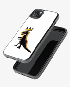 King Dino – Street Art Edition Case Phone Cover Glass Case