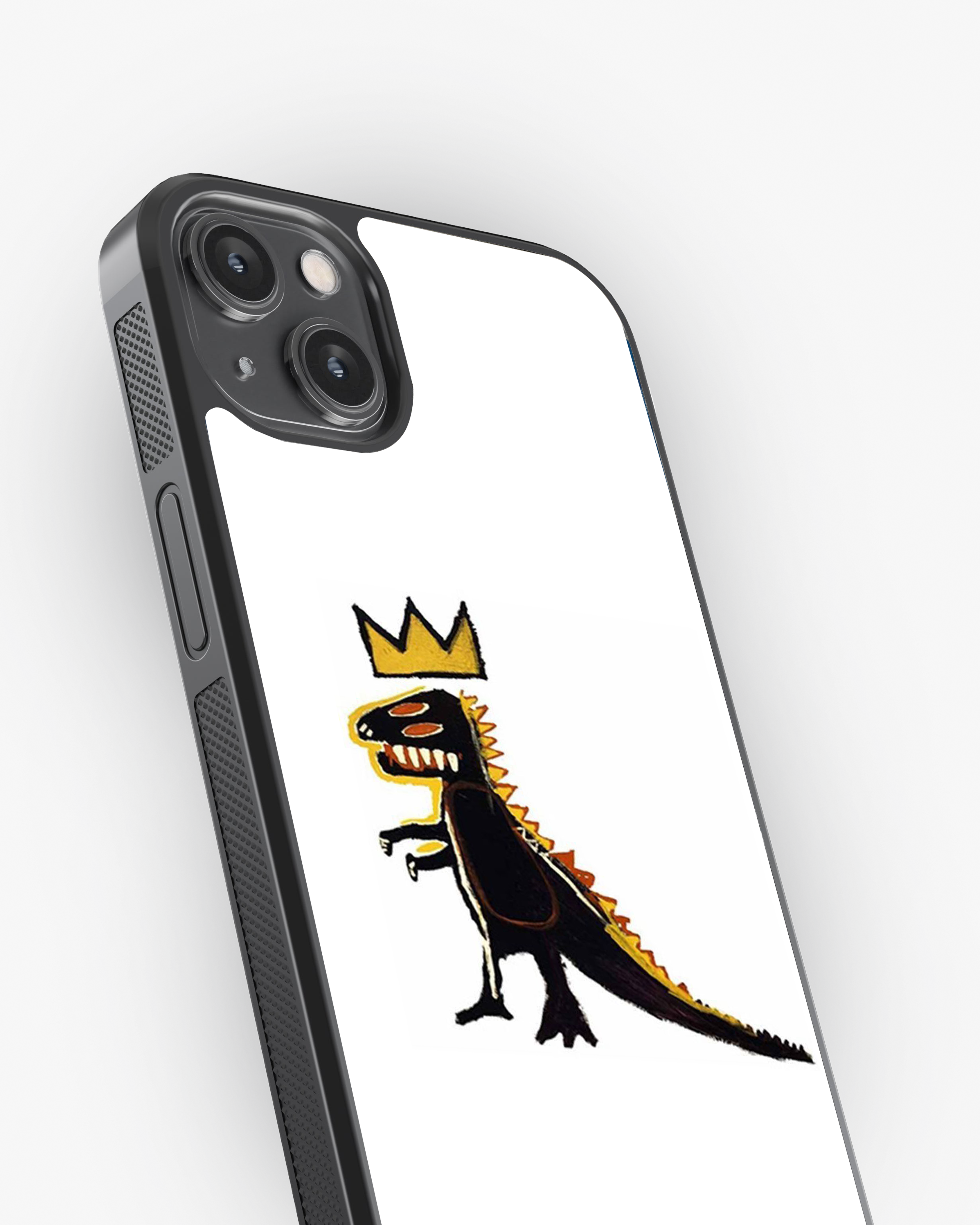 King Dino – Street Art Edition Case Phone Cover Glass Case