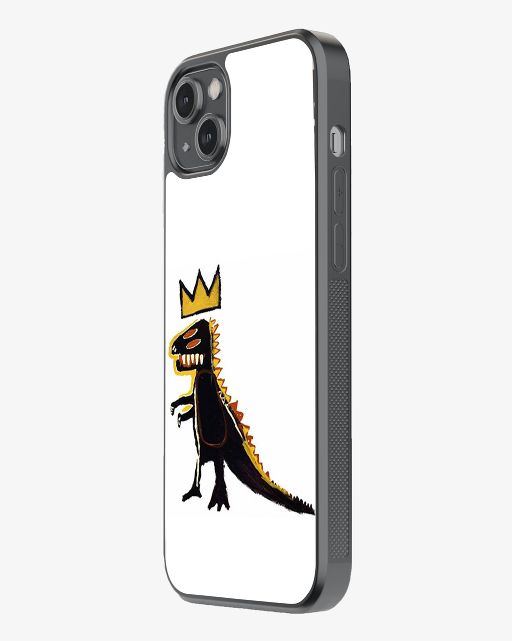 King Dino – Street Art Edition Case Phone Cover Glass Case