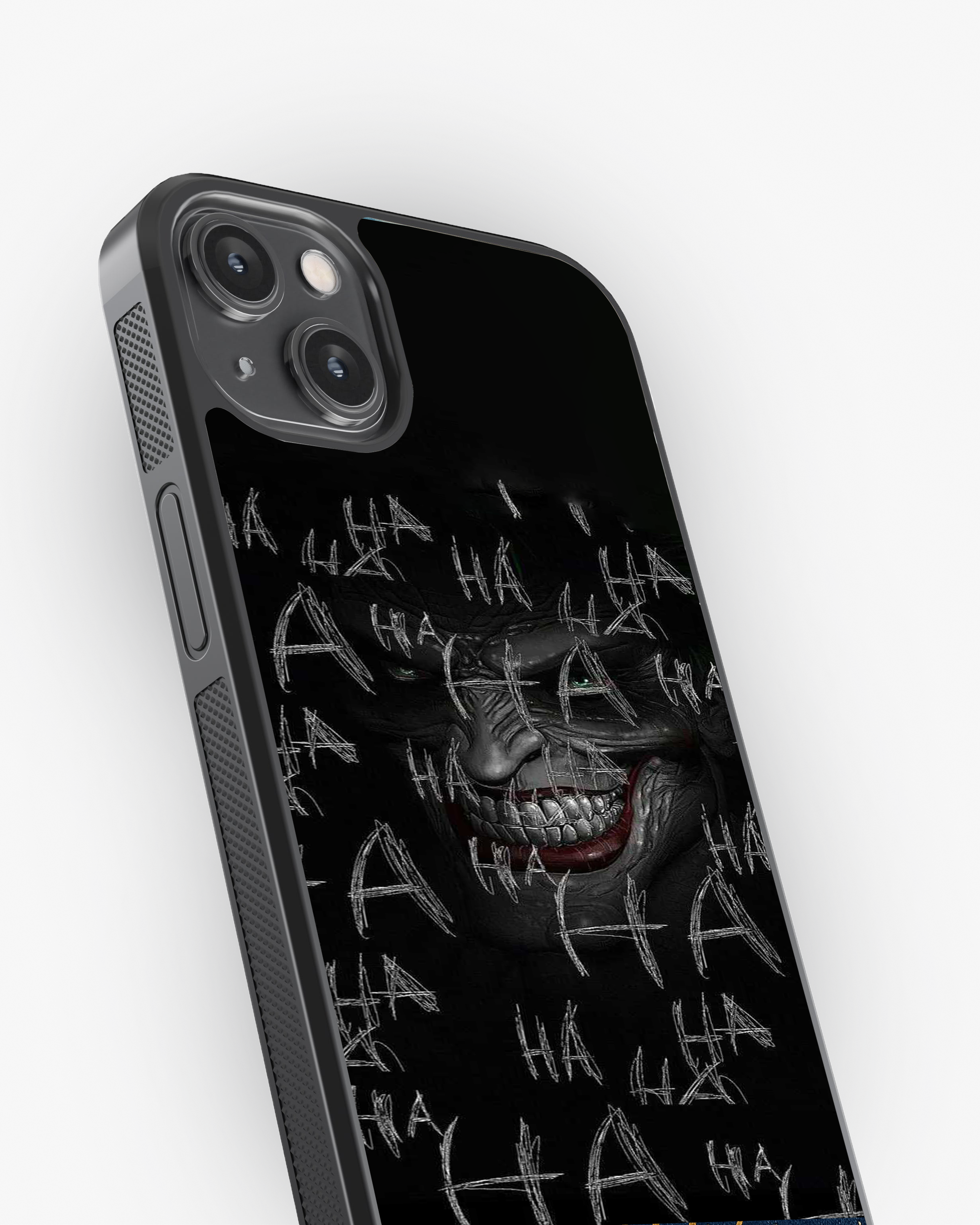 Mad Smile – Chaos Edition Phone Cover Glass Case
