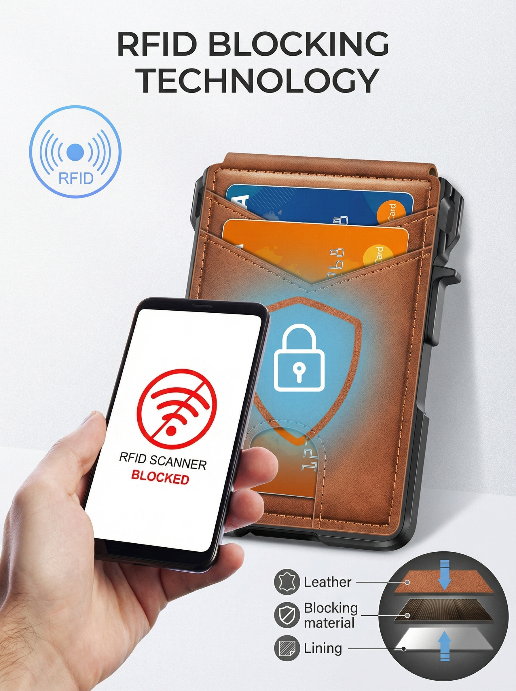 CardEdge™ Pro Slim Wallet