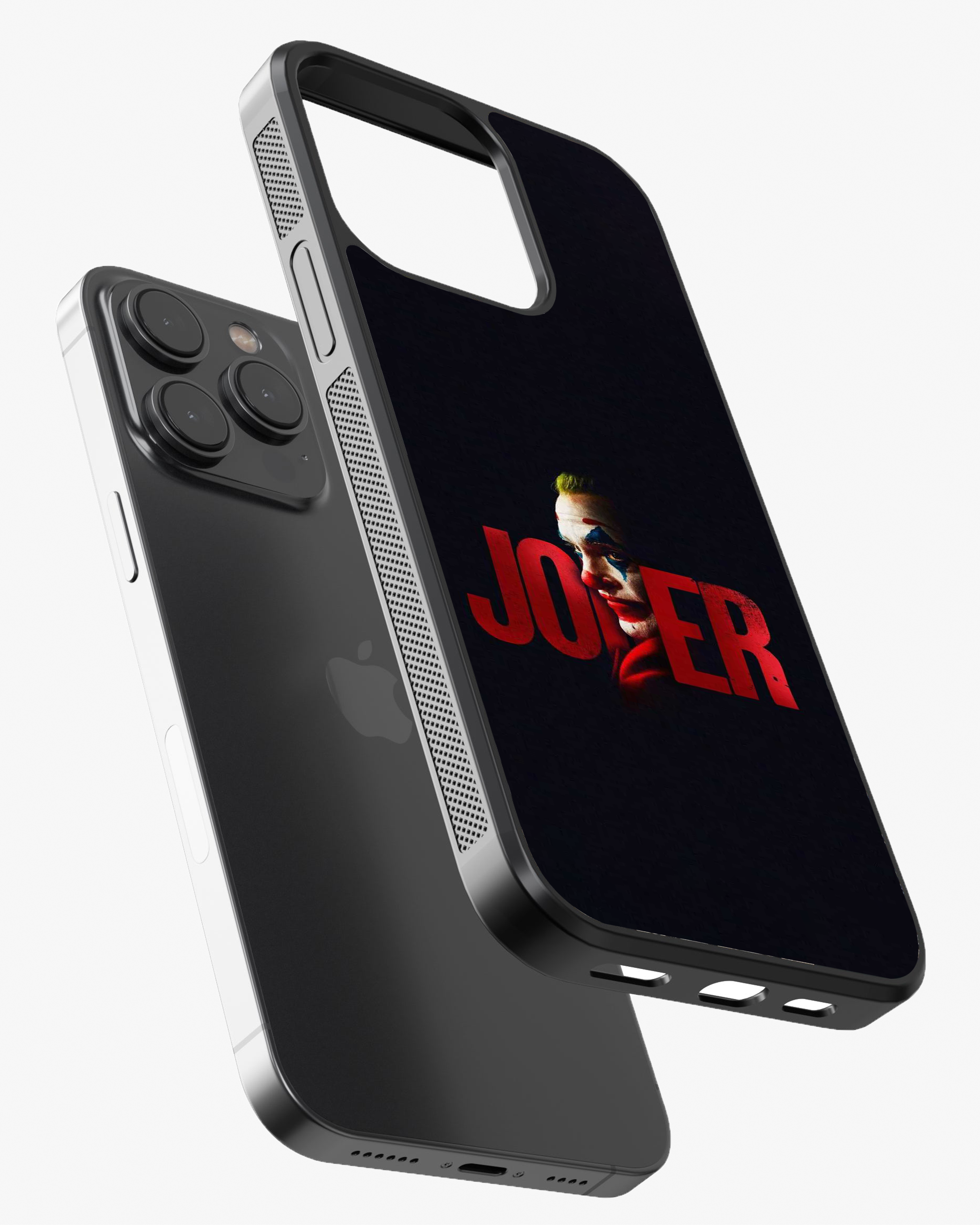 JOKER – Smile of Chaos Phone Cover Glass Case