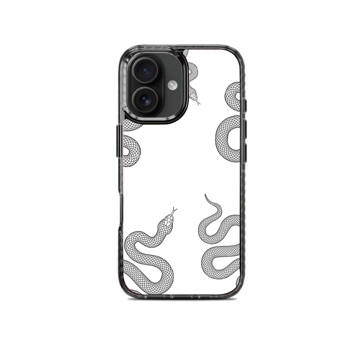 Snake Pattern Stride 2.0 Phone Case Cover