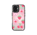 Strawberry Bows Pattern Stride 2.0 Phone Case Cover