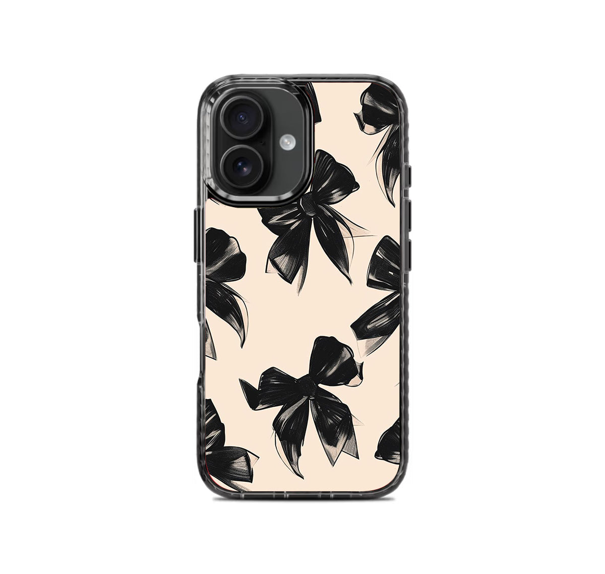Black Bows Pattern Stride 2.0 Phone Case Cover