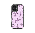 Pink Flames Pattern Stride 2.0 Phone Case Cover