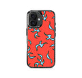 Red Flames Pattern Stride 2.0 Phone Case Cover