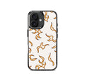 Yellow Flames Pattern Stride 2.0 Phone Case Cover