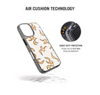 Yellow Flames Pattern Stride 2.0 Phone Case Cover