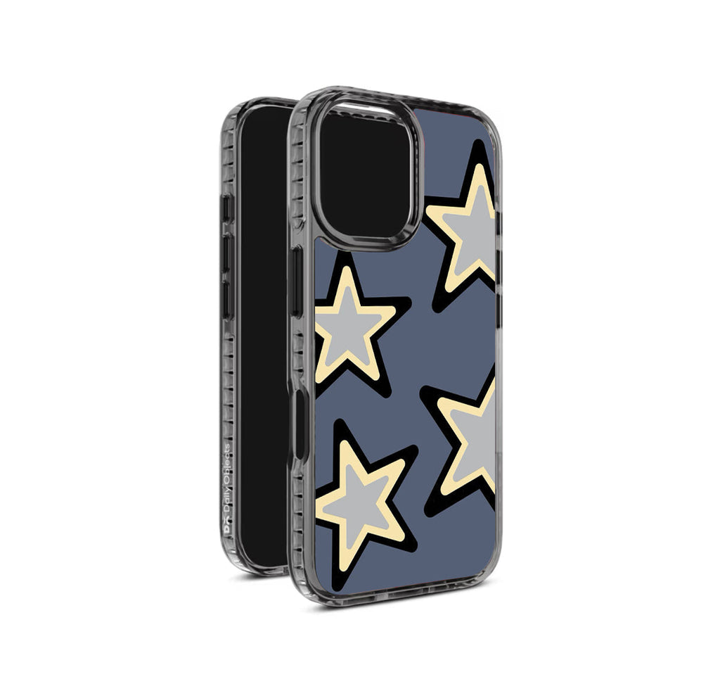 Y2K Stars Pattern Stride 2.0 Phone Case Cover