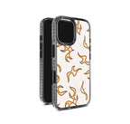 Yellow Flames Pattern Stride 2.0 Phone Case Cover